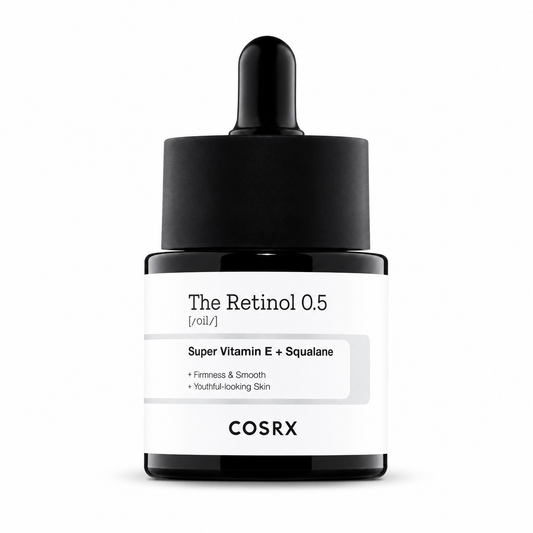 COSRX The Retinol 0.5 Oil – Huile Anti-Âge