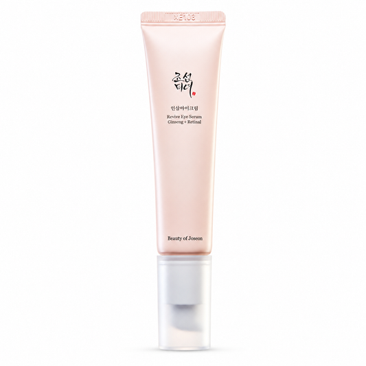 Beauty of Joseon Revive Eye Serum – Sérum Contour des Yeux Anti-Âge & Éclat