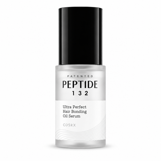 COSRX Peptide-132 Ultra Perfect Hair Bonding Oil Serum – Sérum Huile Réparateur