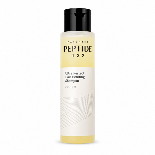 COSRX Peptide-132 Ultra Perfect Hair Bonding Shampoo – Shampoing Réparateur
