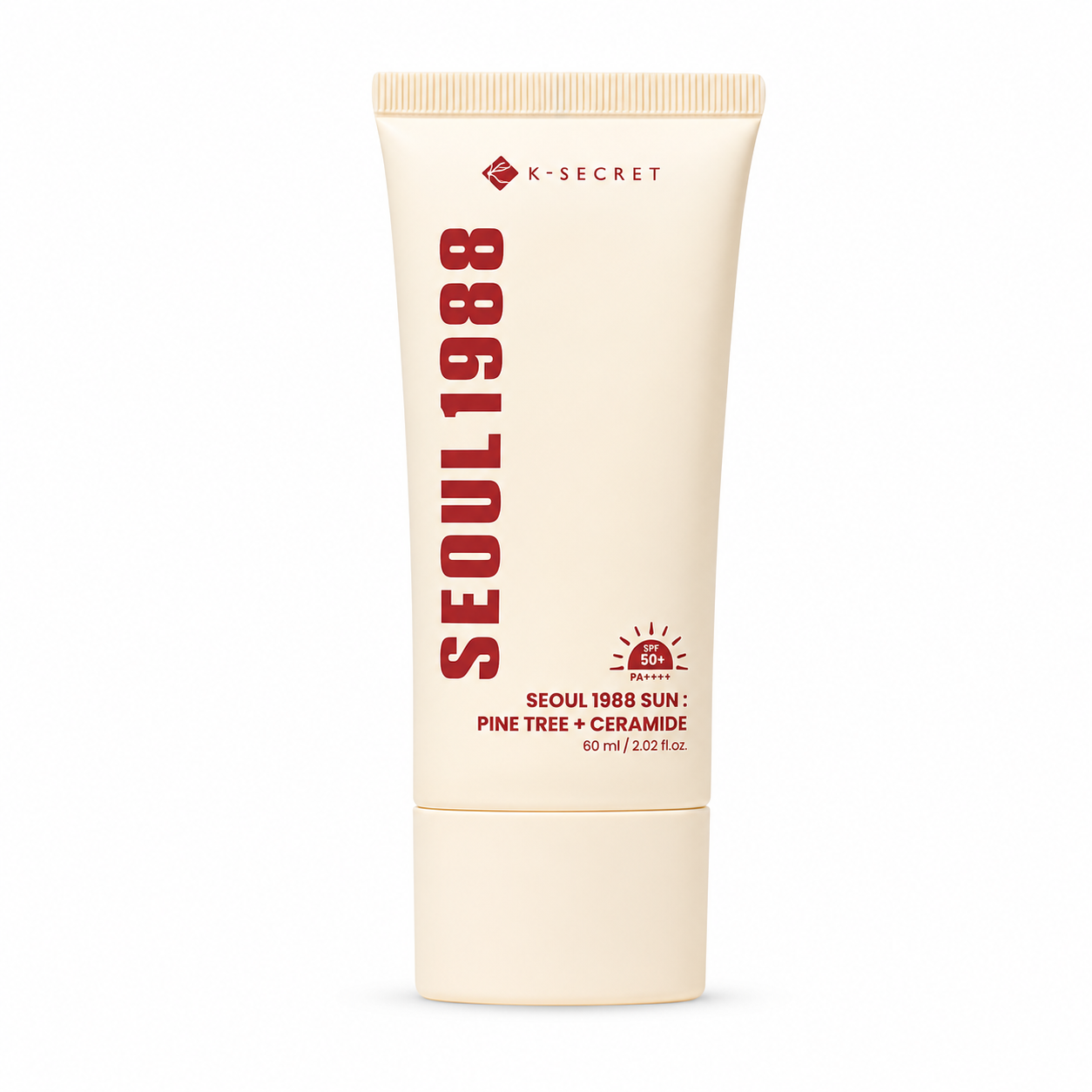 K-SECRET SEOUL 1988 Sun : Pine Tree + Ceramide – Protection Solaire