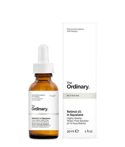 The Ordinary Retinol 1% In Squalane Anti-Aging Serum