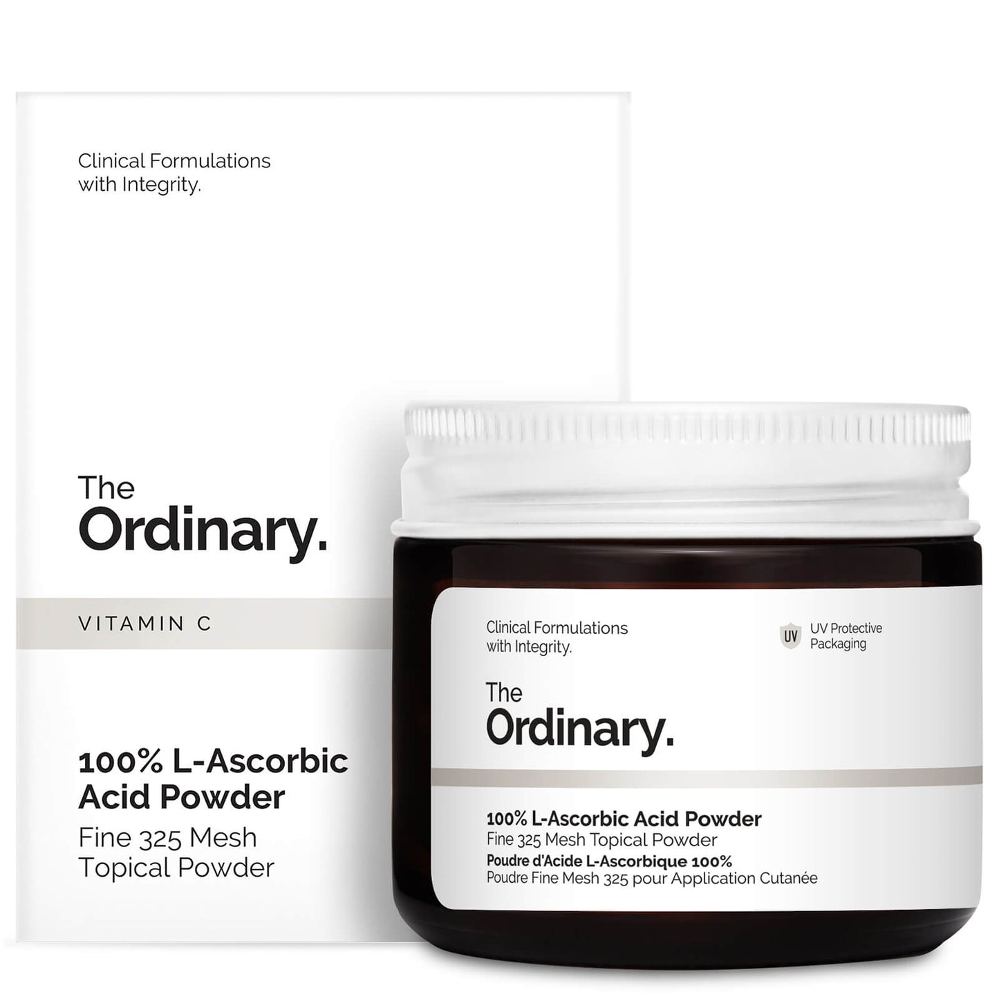 The Ordinary 100% L-Ascorbic Acid Powder