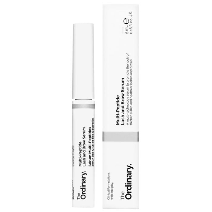 The Ordinary Sérum Pour Les Cils Et Les Sourcils 5g