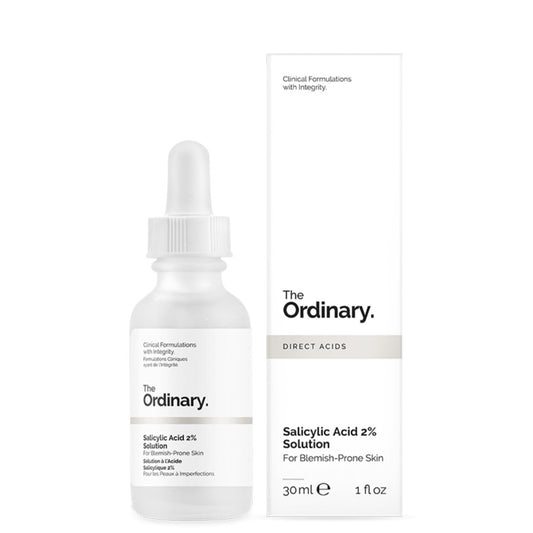 The Ordinary Acide Salicylique 2%