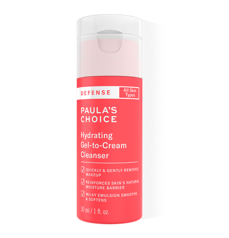 Paula's Choice Defense Face Wash